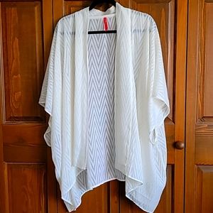 Cream colored Ruby Ribbon camisole